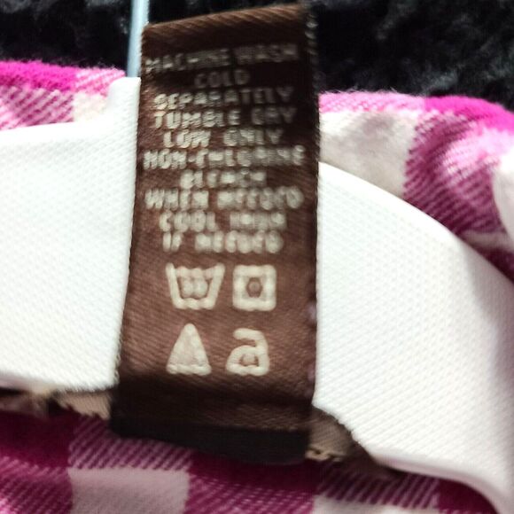 Bit & Bridle Womens Button-up Shirt Multicolor Size Medium 100% Cotton - Picture 7 of 12